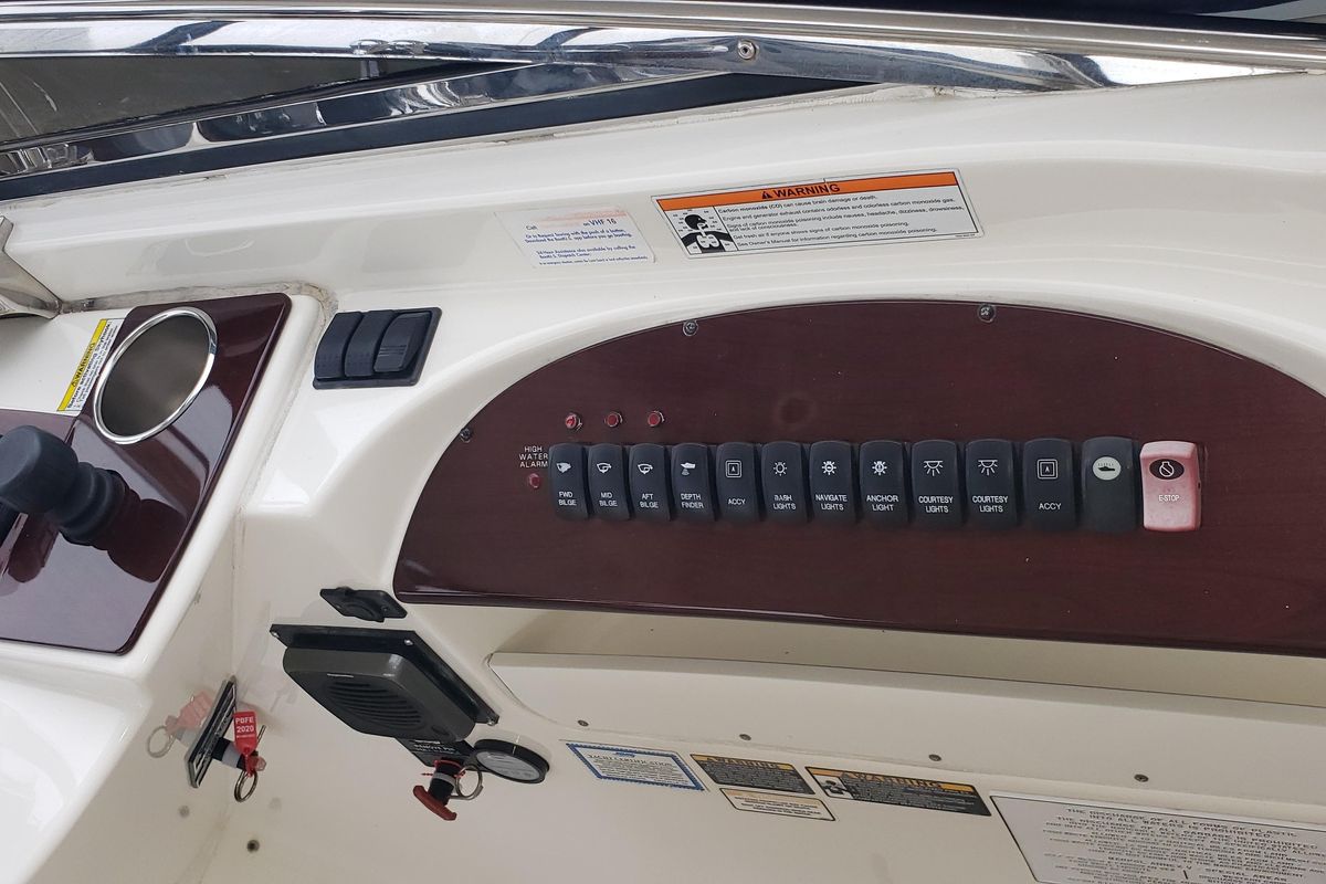 2010 Meridian 47 