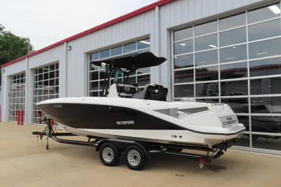 Scarab 255 Open G