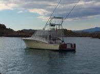 1992 Custom Ocean Tech Bimarine 40