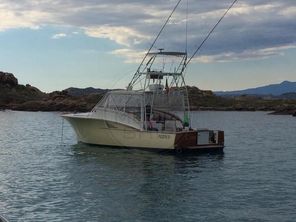 Custom Ocean Tech Bimarine 40