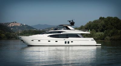 2018 Sanlorenzo SL78