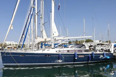 Beneteau Sense 50