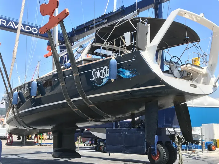 Splash Yacht Photos Pics 