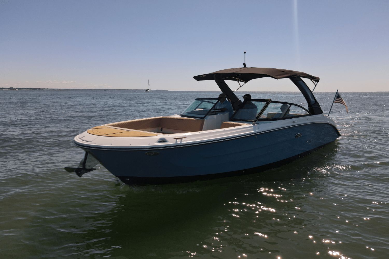 2025 Sea Ray SDX 270 Outboard Runabout for sale - YachtWorld