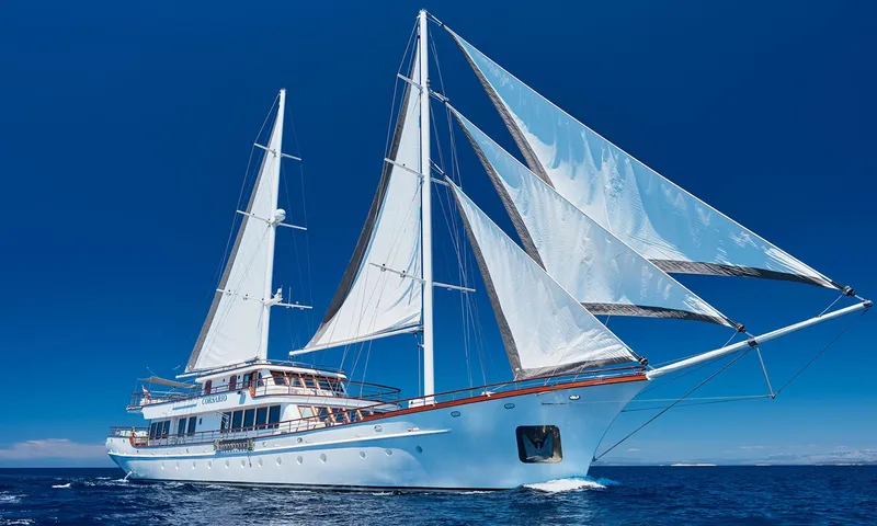 Corsario Yacht Photos Pics 