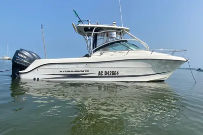 2007 Hydra-Sports Vector 2500 VX