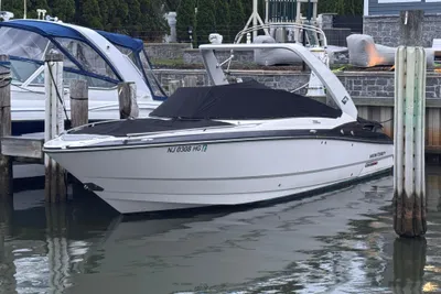 2014 Monterey 288 Super Sport