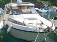 1987 Fjord 880 AC