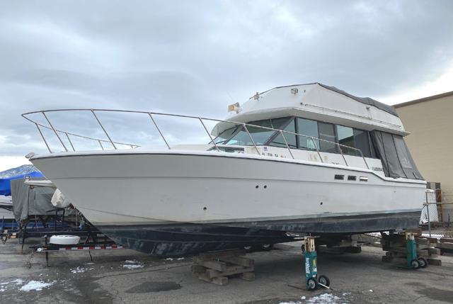 1978 Fiberform Executive 3400