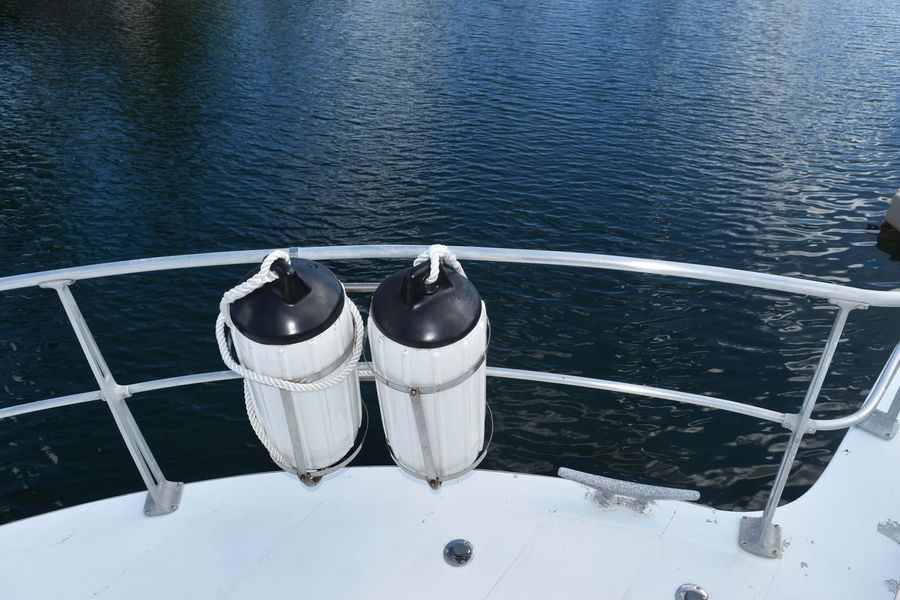 1978 Pluckebaum 68 House Boat