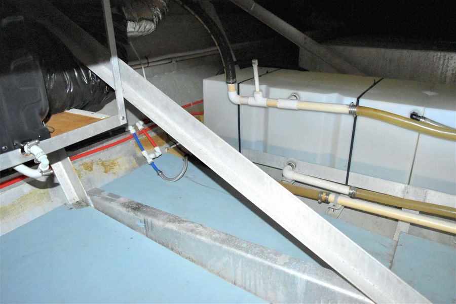 1978 Pluckebaum 68 House Boat