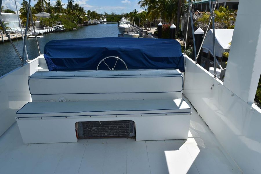 1978 Pluckebaum 68 House Boat