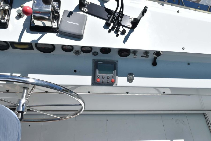 1978 Pluckebaum 68 House Boat