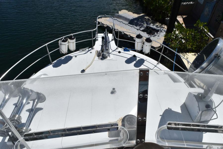 1978 Pluckebaum 68 House Boat