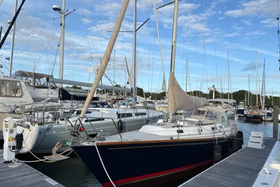J Boats J/42