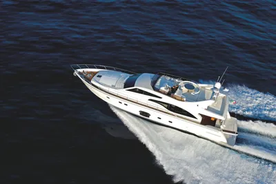 2007 Ferretti Yachts 681