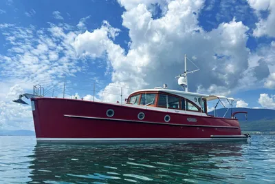 2010 Serious Gently 36 Sport HT