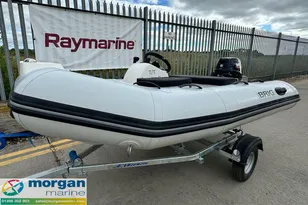 2016 Brig F300 RIB