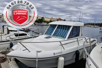 1999 Jeanneau Merry Fisher 635