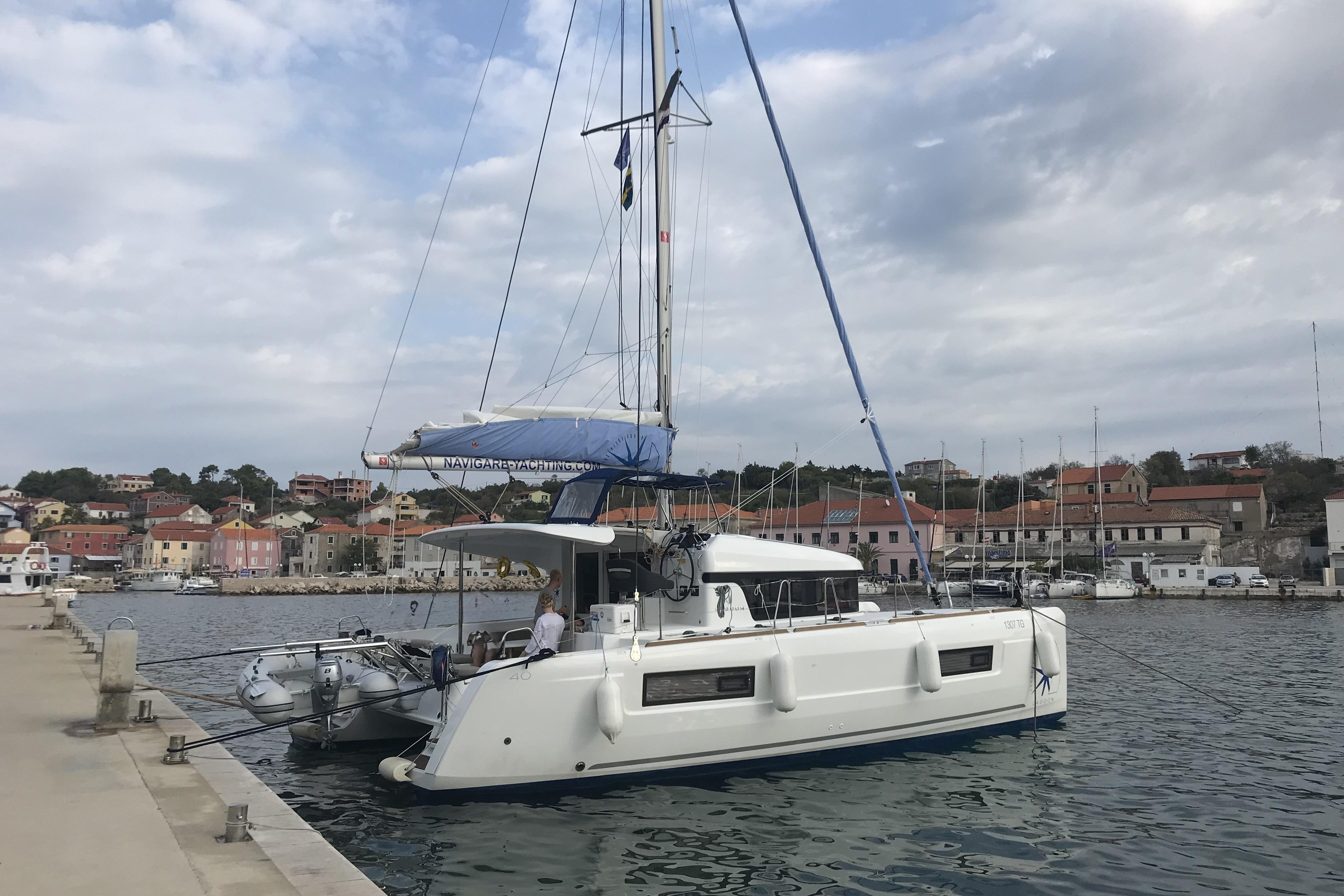 2019 Lagoon 40