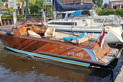 2021 Speedboat 8.50