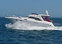 1998 Sealine F43