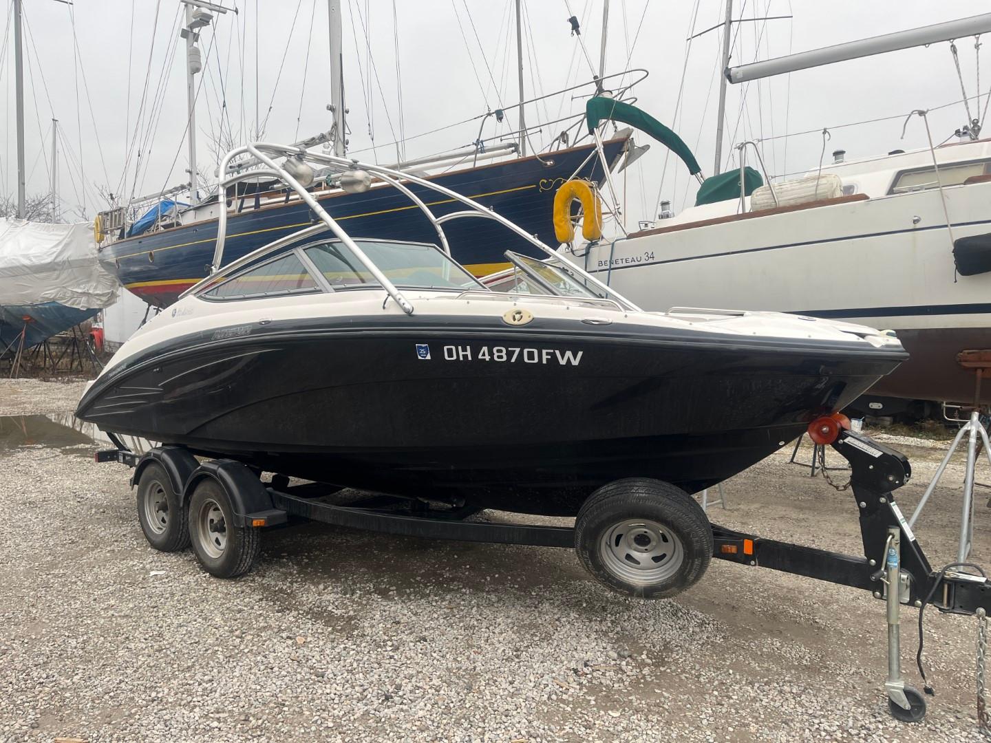 Fishing Boats For Sale, Cleveland, OH