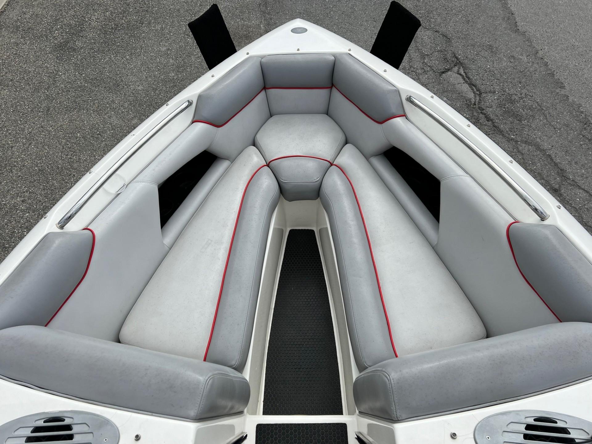 2006 Centurion Elite Air Warrior C4 Bowrider Ski and Wakeboard for sale