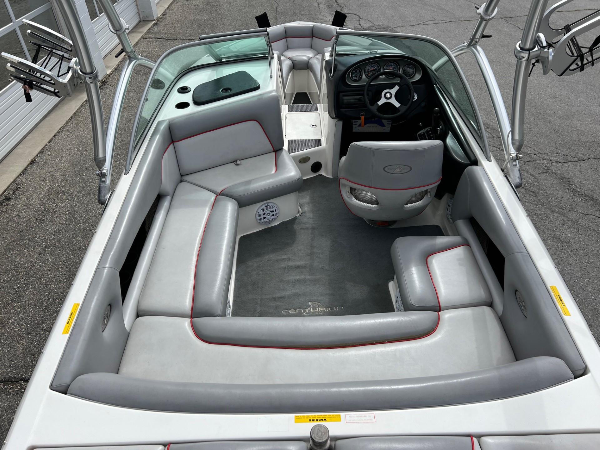 2006 Centurion Elite Air Warrior C4 Bowrider Ski and Wakeboard for sale