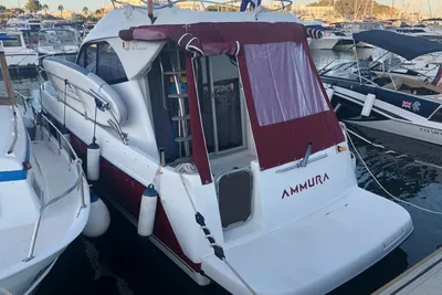 2008 Starfisher CRUISSER 27 FLY