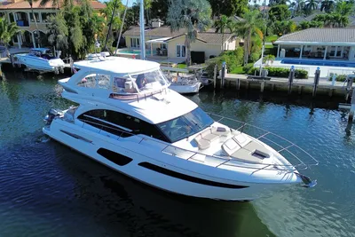 2019 Princess F62