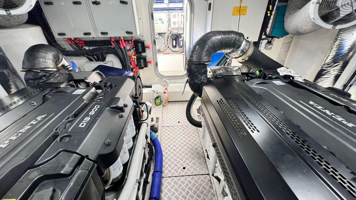 2019 Princess 62 