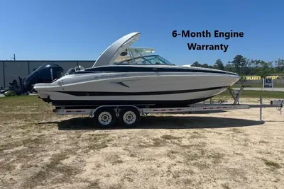 Crownline 260 XSS