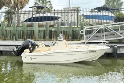 Scout 175 Sportfish