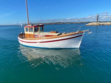 2014 Custom Wooden Motor Yacht