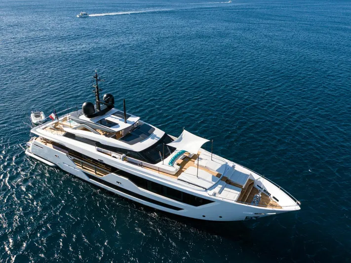 Jag'b Yacht Photos Pics CUSTOM LINE 106 JAG'B