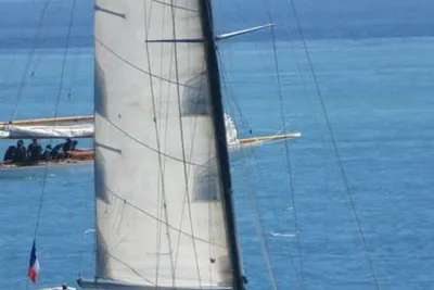 1980 Custom Triréme 38'