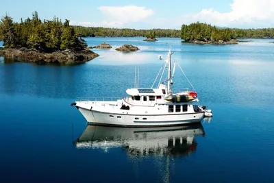 Nordhavn N46