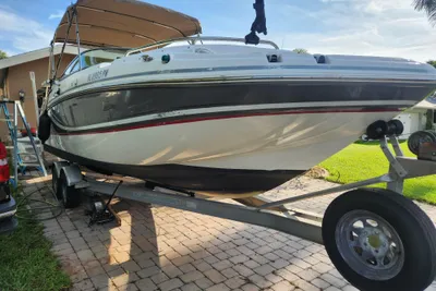 Hurricane SD2400 OB