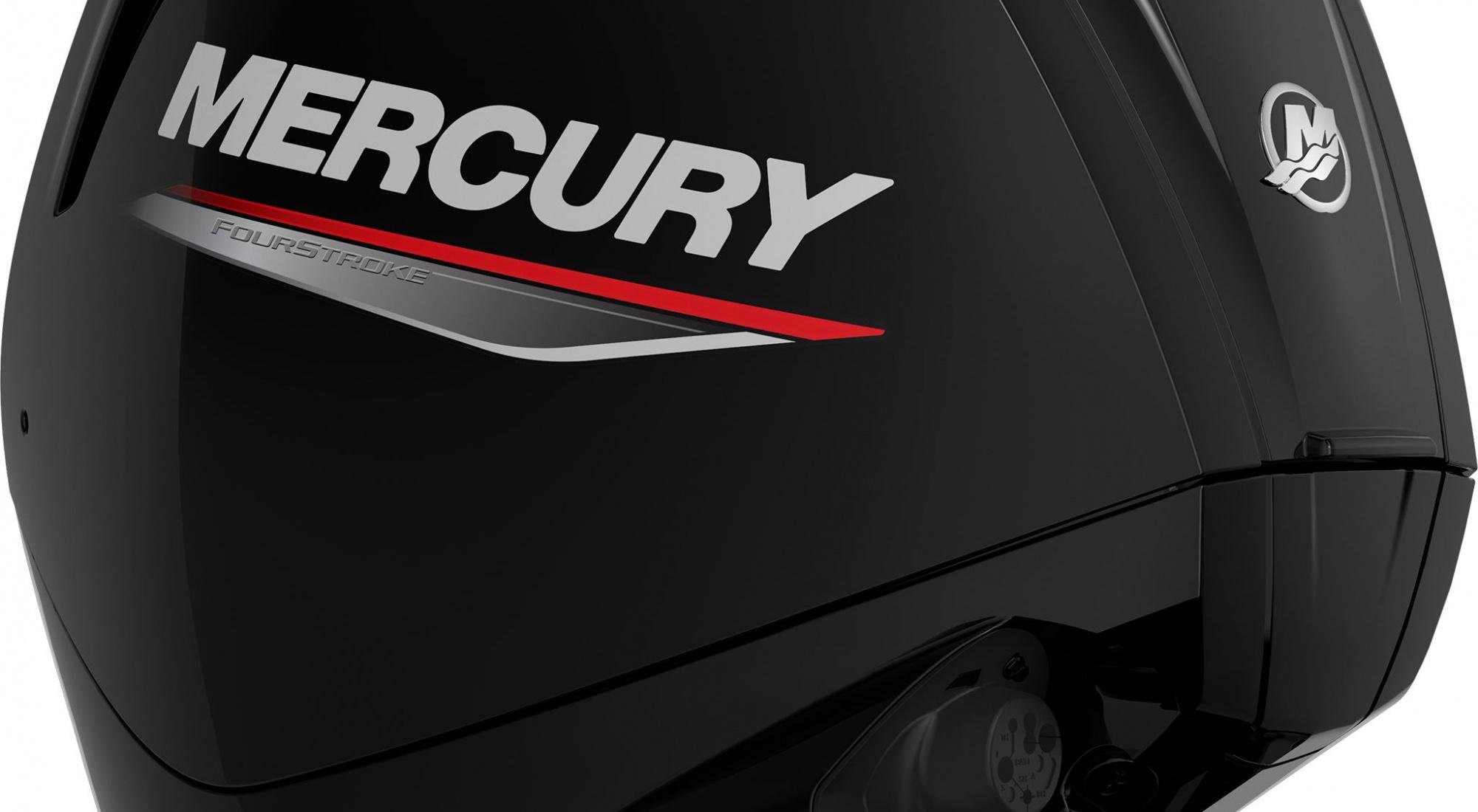 Mercury F100 EFI New in At Sales Office, France - iNautia