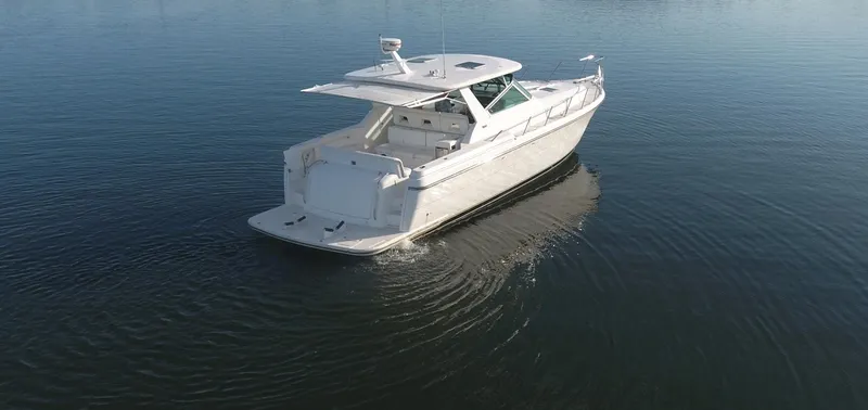 Dire Wolf Yacht Photos Pics 