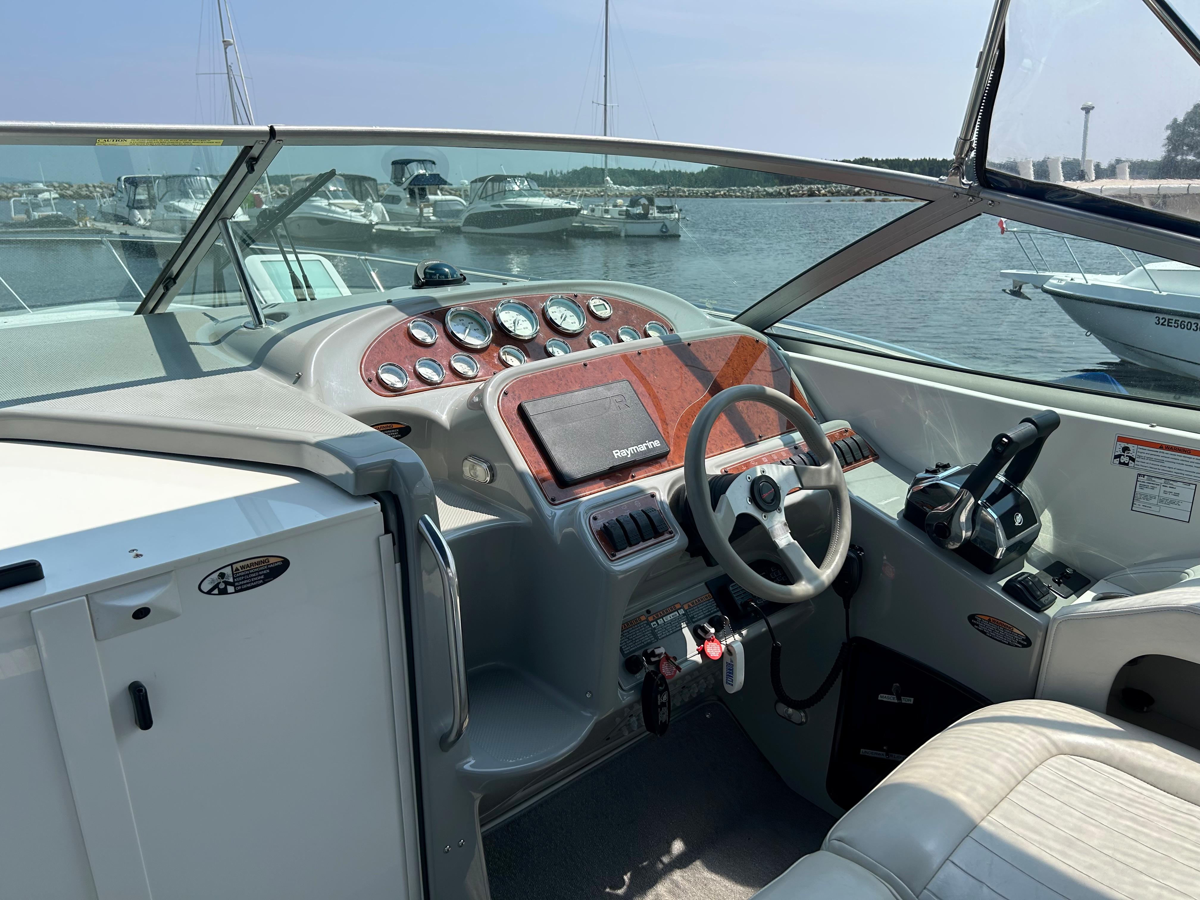 2007 Bayliner 305 Sb Cruiser for sale - YachtWorld