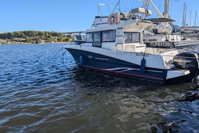 2012 Beneteau Barracuda 9