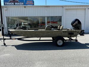 2025 Tracker® Boats Grizzly® 1754 SC