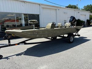 2025 Tracker® Boats Grizzly® 1754 SC