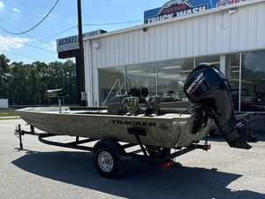 2025 Tracker® Boats Grizzly® 1754 SC