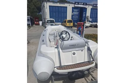 2009 Williams Jet Tenders Turbojet 385