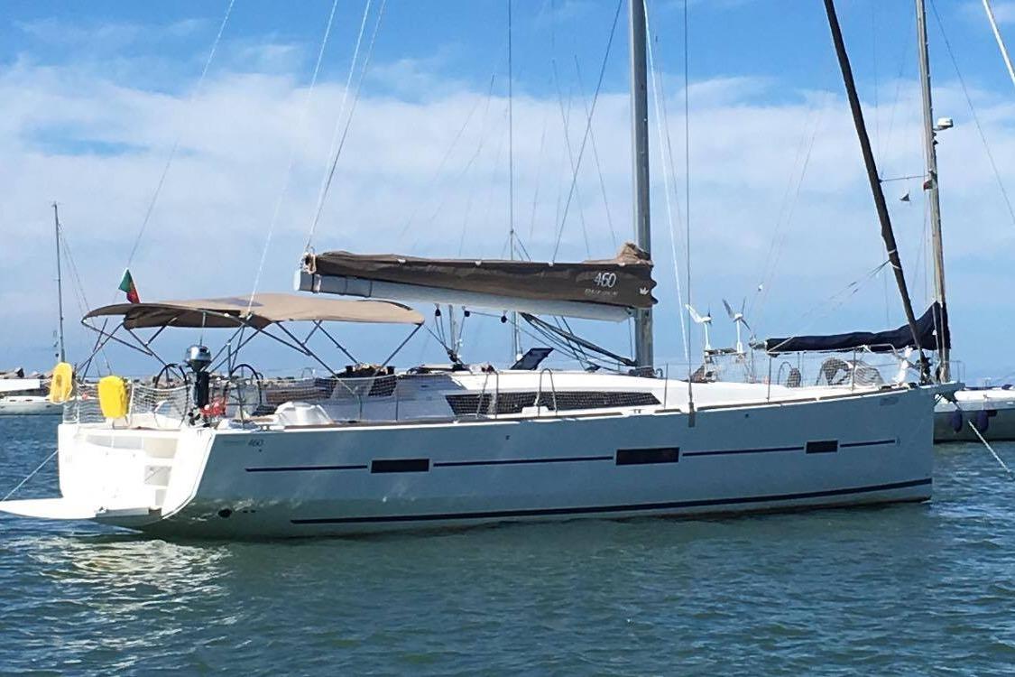 2017 Dufour 460 Grand Large