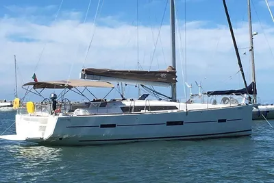 2017 Dufour 460 Grand Large