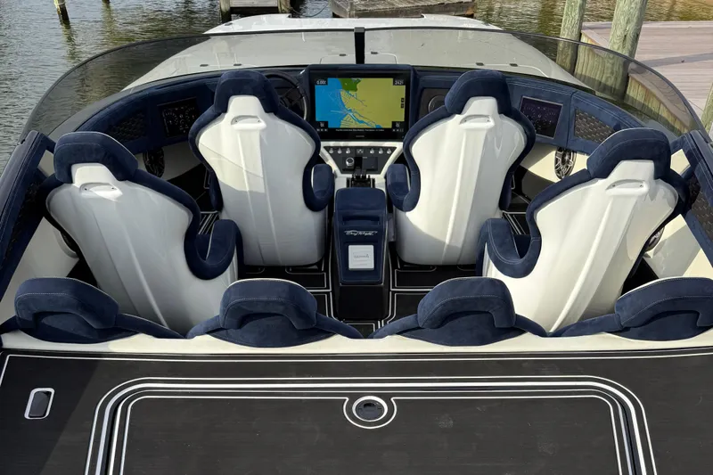  Yacht Photos Pics Interior of 2023 Doug Wright 36